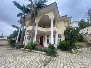 5 bedroom House for rent Maitama Abuja