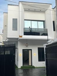 4 bedroom House for rent Chevron Alternative Route Lekki Lagos