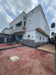 4 bedroom House for sale An Estate Along Nut Road Opposite River Park Lugbe Abuja