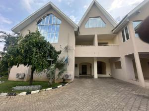 4 bedroom House for rent Aso Villa Asokoro Abuja