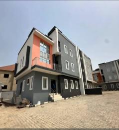 4 bedroom House for sale On A Tarred Road Idu Abuja