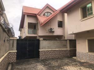 4 bedroom House for sale Park View Estate Community road Okota Lagos