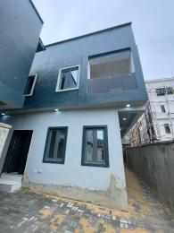 4 bedroom House for rent Atlantic View Estate New Road Lekki Igbo-efon Lekki Lagos