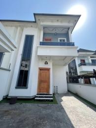 4 bedroom House for rent Osapa London Lekki Osapa london Lekki Lagos