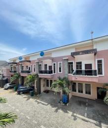 4 bedroom House for rent Chevron Lekki Chevron Lekki Lagos