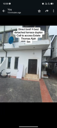 House for rent Divine Home Estates Thomas Estates Ajah Lagos Thomas estate Ajah Lagos