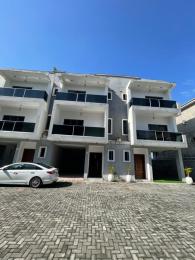 4 bedroom House for rent Salem Ikate Lekki Ikate Lekki Lagos