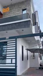5 bedroom House for rent Peninsula Garden Estate Sangotedo Ajah Lagos