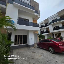 5 bedroom House for rent Jabi/ Dakibiyu Jabi Abuja