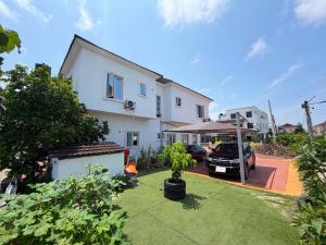 5 bedroom House for rent Victory Park Estate Osapa Lekki Osapa london Lekki Lagos