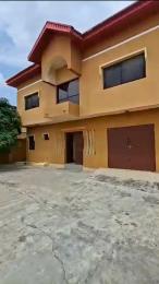 6 bedroom House for sale Mancity Ago palace Okota Lagos