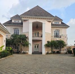 7 bedroom House for rent Maitama Abuja