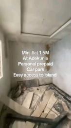 1 bedroom Flat / Apartment for rent Adekunle Yaba Lagos