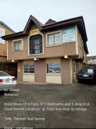 House for sale Iju Ishaga Iju Lagos