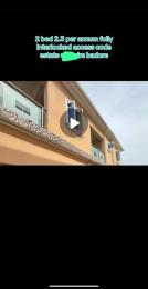 Flat / Apartment for rent Anu Crescent Call Code To Access Estates Badore Ajah Lagos Badore Ajah Lagos