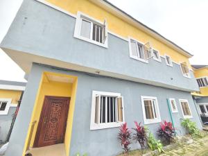 3 bedroom House for rent Rockstone Estate Badore Ajah Lagos