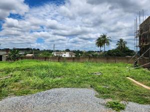 Land for sale Onireke Gra Jericho Ibadan Oyo