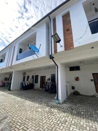 4 bedroom House for rent Harris Drive VGC Lekki Lagos