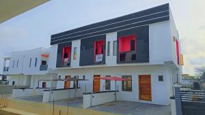 4 bedroom House for sale General Paint, Sangotedo Ajah Lagos
