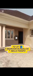 4 bedroom House for rent Abule Parapo Awoyaya Ajah Lagos