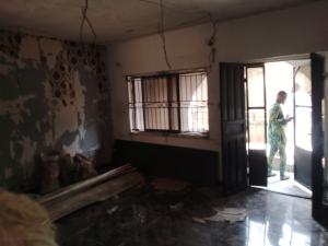 1 bedroom Flat / Apartment for rent Oke-Ira Ogba Lagos