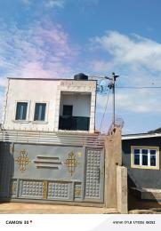 1 bedroom Flat / Apartment for rent Orisunbare Estate Ayobo Ipaja Ayobo Ipaja Lagos