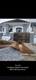 4 bedroom House for rent Unity Estate Off Amuwo Odofin Amuwo Odofin Amuwo Odofin Lagos