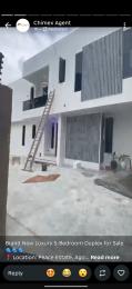 5 bedroom House for sale Peace Estate Ago palace Okota Lagos