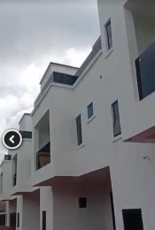 4 bedroom House for sale Greenfield Estate Ago palace Okota Lagos