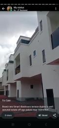 4 bedroom House for sale Greenfield Estate Ago palace Okota Lagos