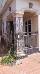 4 bedroom House for sale Liberty Estate Ago palace Okota Lagos