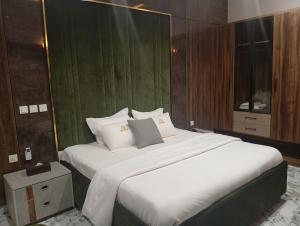 1 bedroom Flat / Apartment for shortlet F01 By Ark Garden Kubwa Abuja
