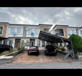 4 bedroom House for rent Victoria Nest Estate Chevron Lekki Lagos