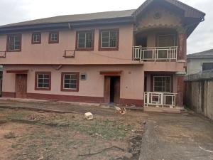 7 bedroom House for sale Afolabi Lasu Igando Ipaja road Ipaja Lagos