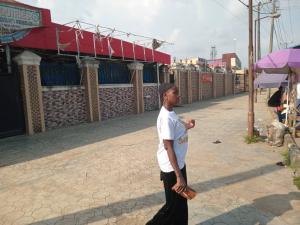 Commercial Property for sale Along Egbeda Iyanaipaja Major Road Egbeda Alimosho Lagos