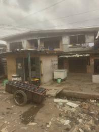 House for sale Adeshina Street Surulere Lagos