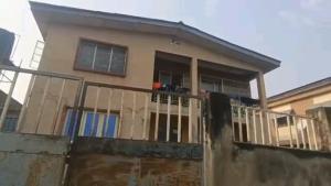 House for sale Off Bakare Street Oworonshoki Gbagada Lagos