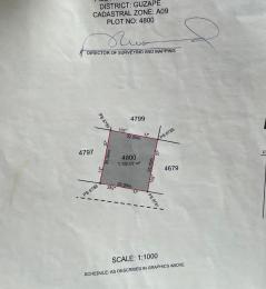 Land for sale Main Guzape Abuja