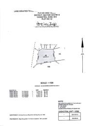Land for sale Main Jabi Abuja