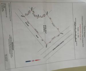 Land for sale Yakowa Express, Before Shema Petrol Station Angwan Chikun Kaduna