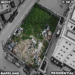 Land for sale Mojisola Estate Mojisola Onikoyi Estate Ikoyi Lagos