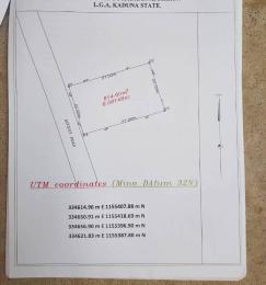 Land for sale Mahuta Gra Opposite Army Estate Kaduna South Kaduna