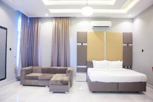 1 bedroom Flat / Apartment for shortlet Ikeja GRA Ikeja Lagos