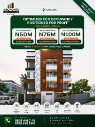 1 bedroom Flat / Apartment for sale Yaba Lagos