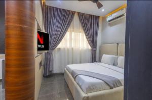 1 bedroom Flat / Apartment for shortlet Gwarinpa Abuja