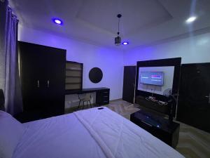 1 bedroom Flat / Apartment for rent Royal Anchor Estate Kaura (Games Village) Abuja