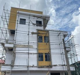 House for sale Off Cole Street,via Olufemi Ogunlana Drive Surulere Lagos