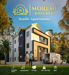 1 bedroom Flat / Apartment for sale By Lead City University Ibadan Oyo