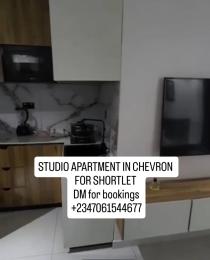 1 bedroom Flat / Apartment for shortlet Chervon Lekki chevron Lekki Lagos
