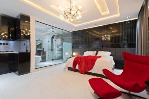 1 bedroom Flat / Apartment for shortlet Chevron, Lekki chevron Lekki Lagos